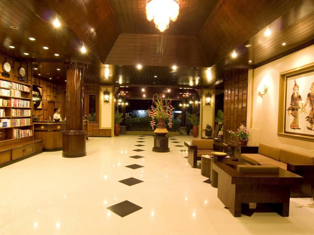 Kanok Buri Resort
