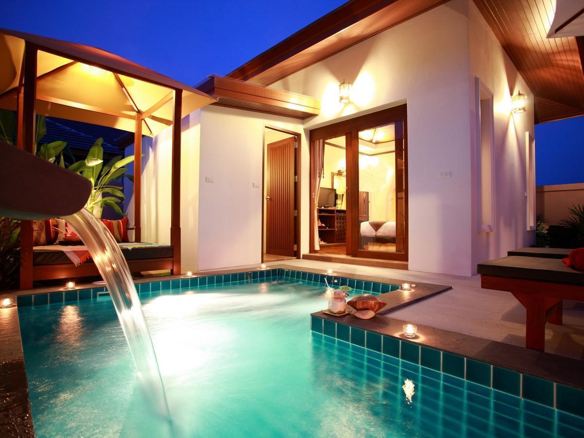 Kanok Buri Resort