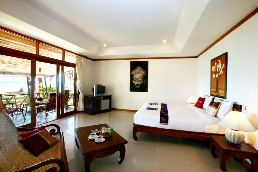 Lipa Lodge Beach Resort
