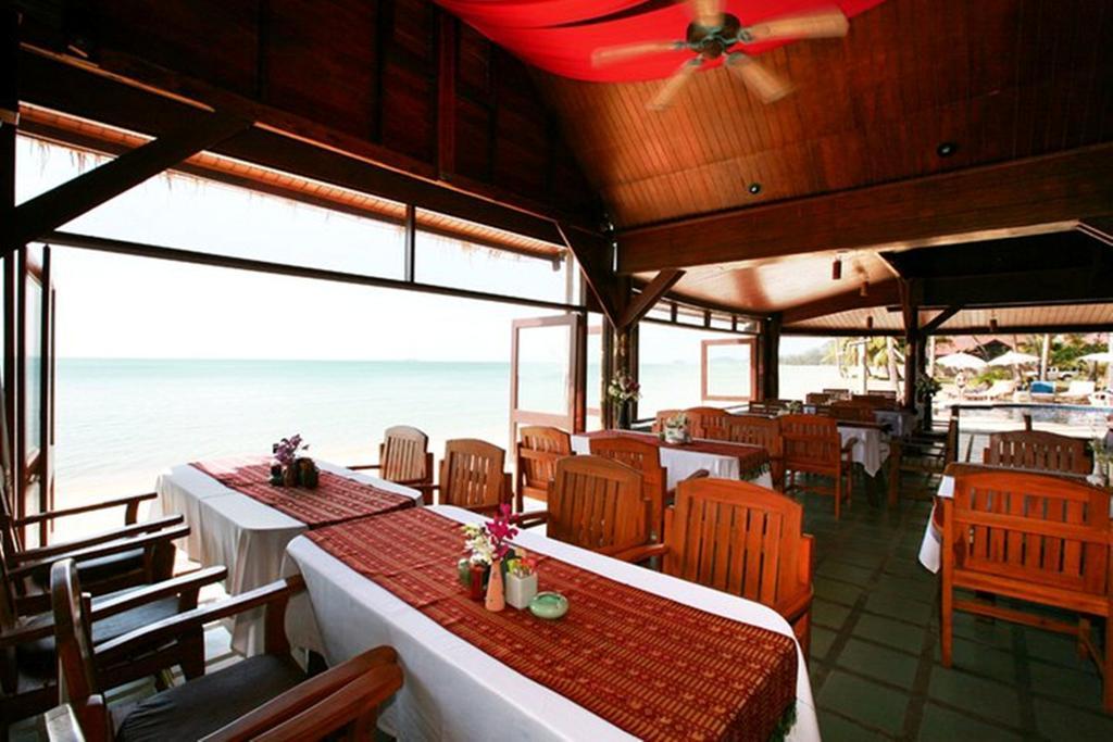 Lipa Lodge Beach Resort