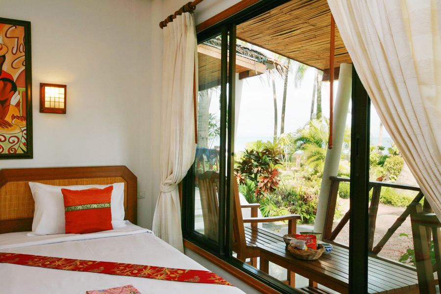 Lipa Lodge Beach Resort