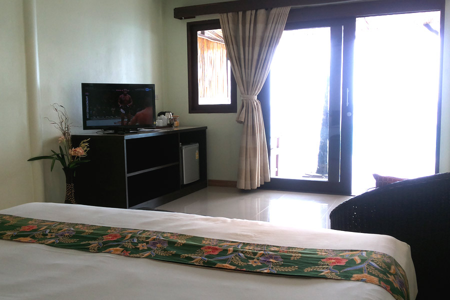 Lipa Lodge Beach Resort