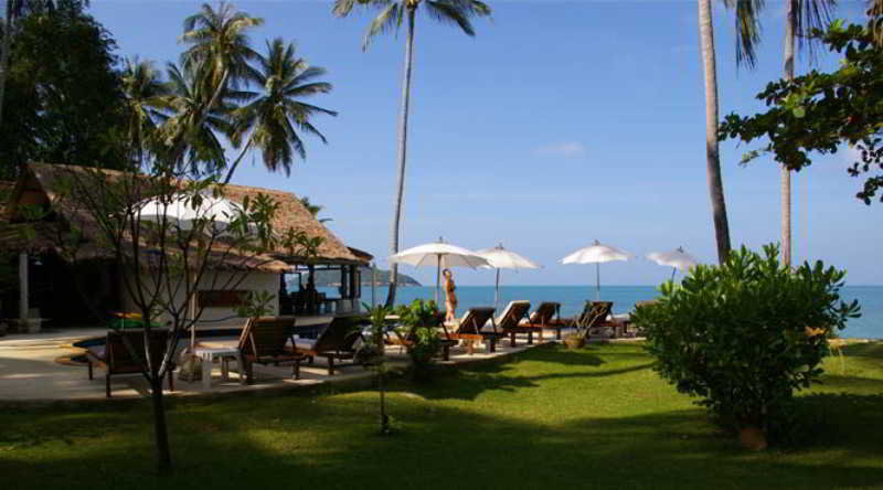 Lipa Lodge Beach Resort