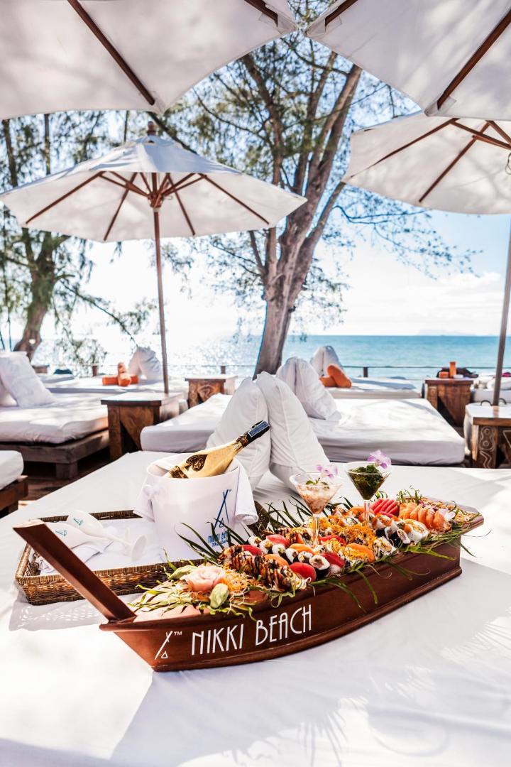 Nikki Beach Koh Samui Resort & SPA