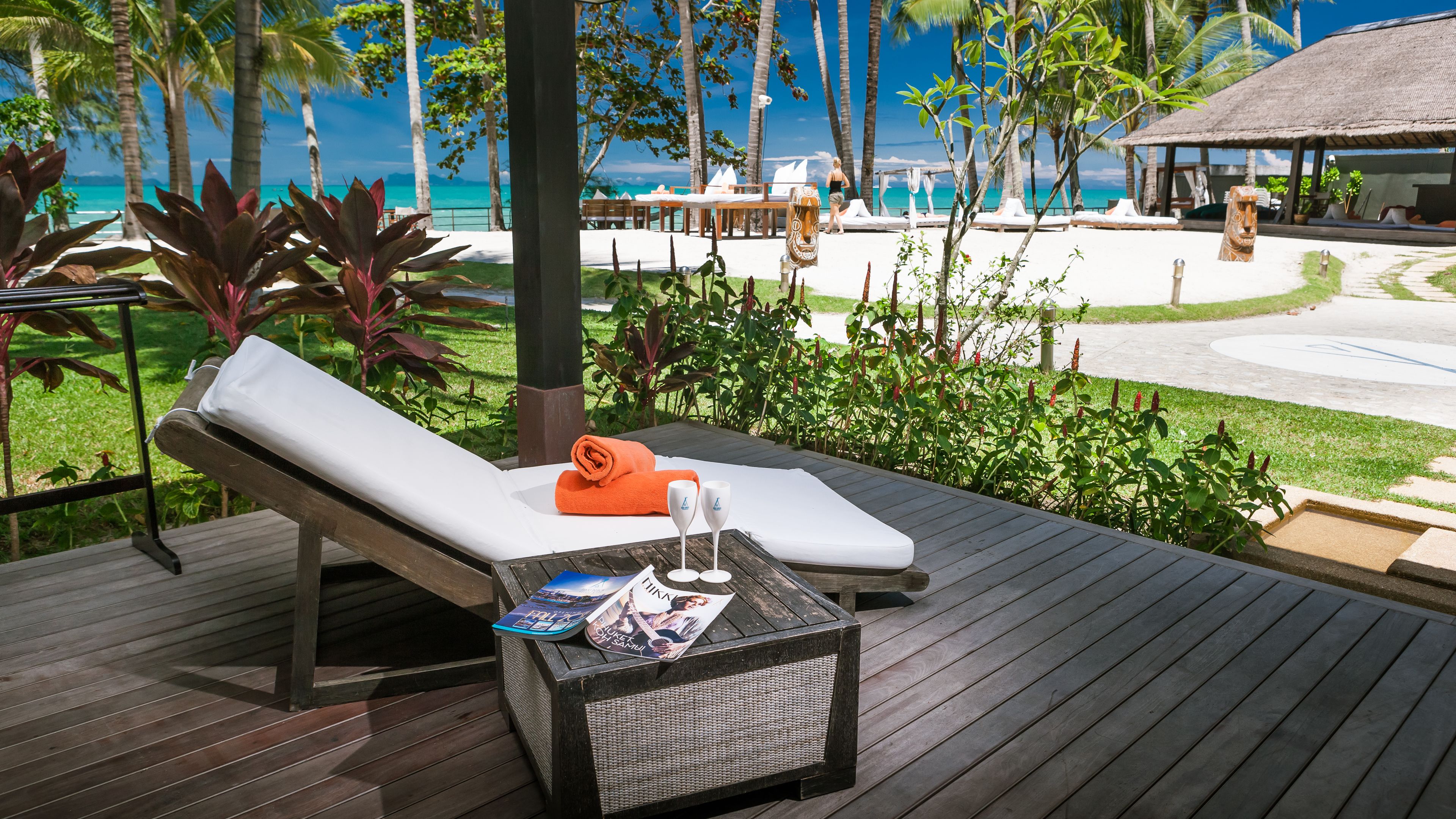 Nikki Beach Koh Samui Resort & SPA