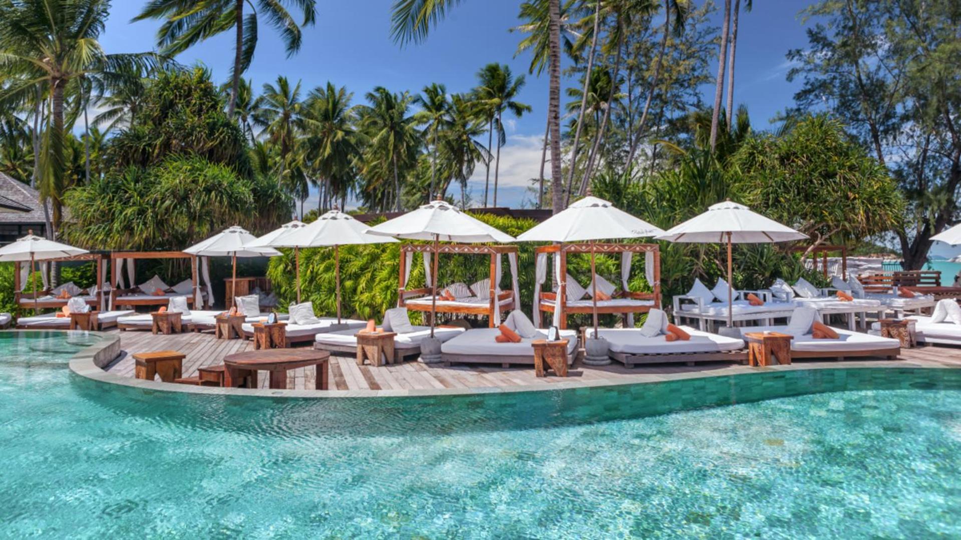 Nikki Beach Koh Samui Resort & SPA