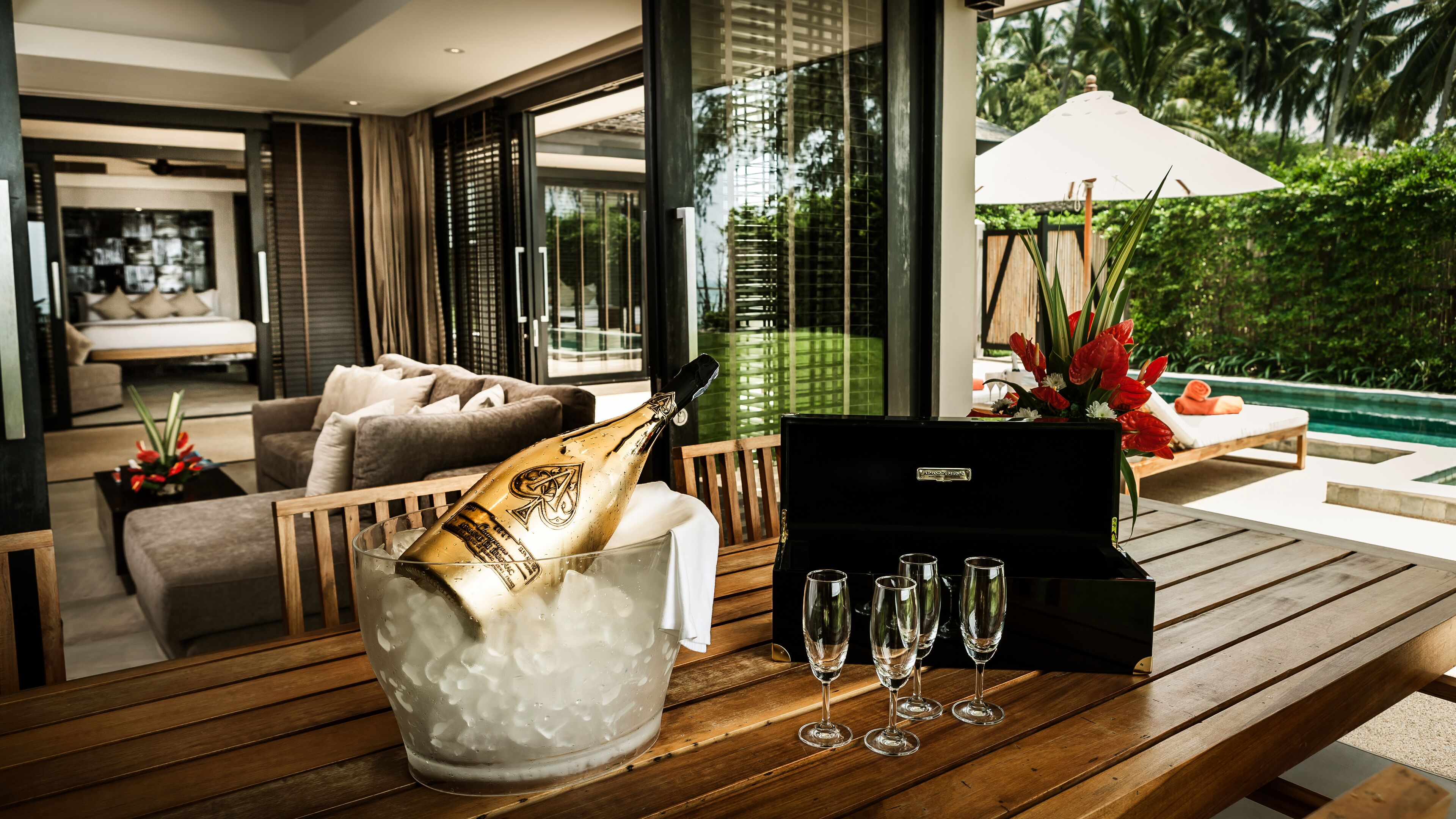 Nikki Beach Koh Samui Resort & SPA