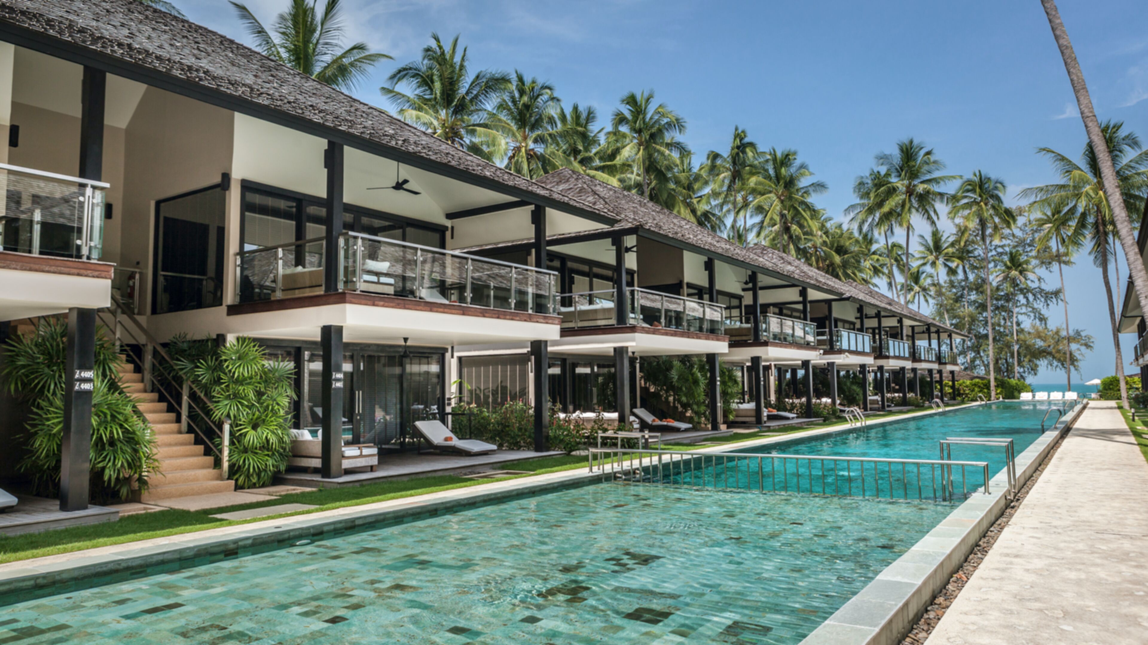 Nikki Beach Koh Samui Resort & SPA