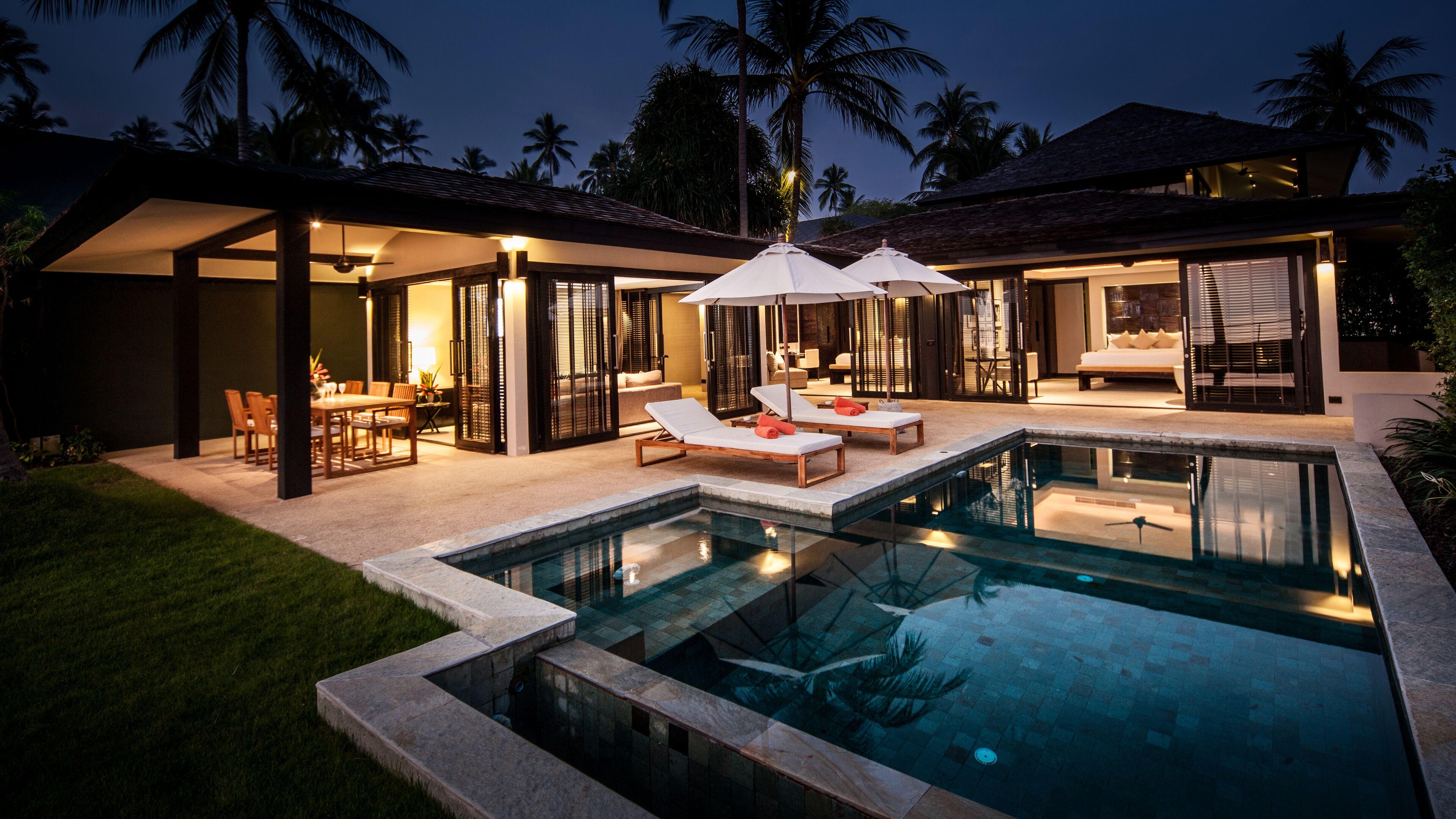 Nikki Beach Koh Samui Resort & SPA