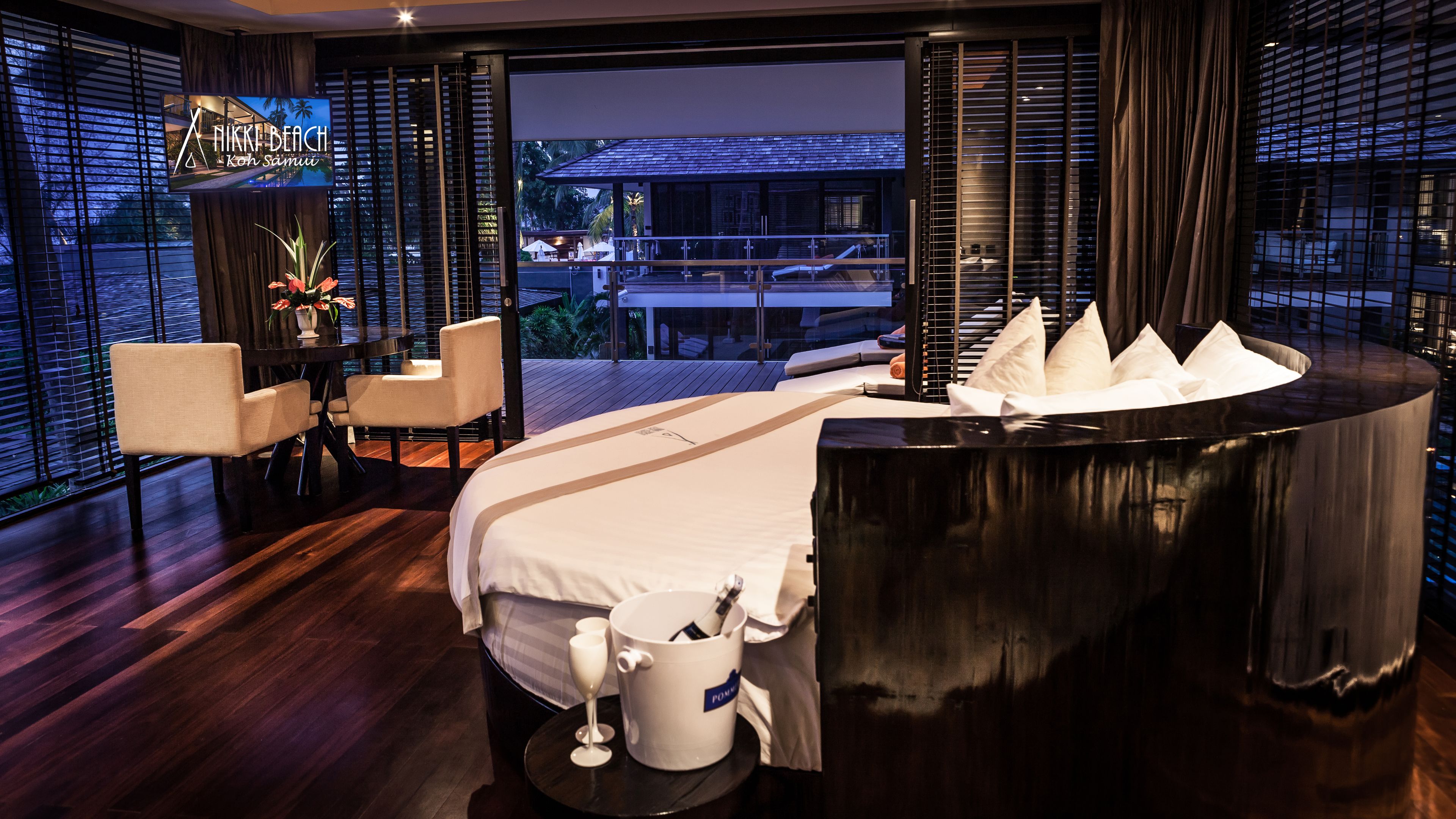 Nikki Beach Koh Samui Resort & SPA