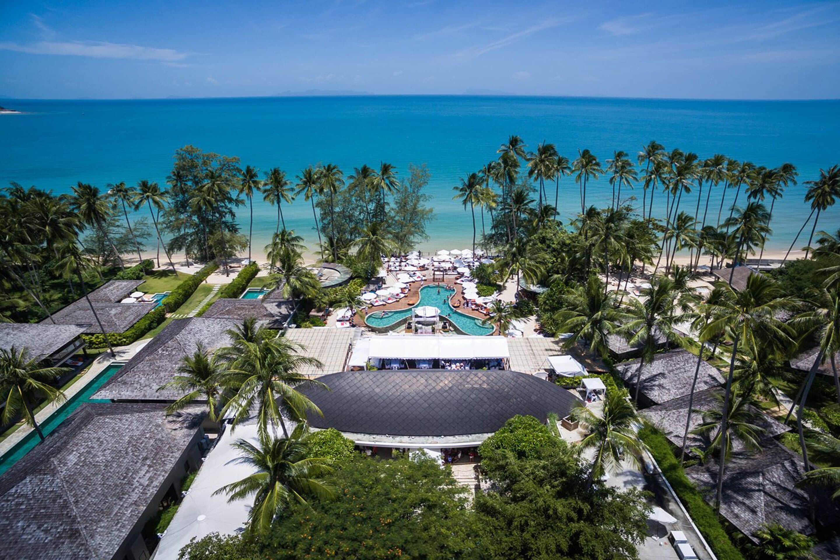 Nikki Beach Koh Samui Resort & SPA