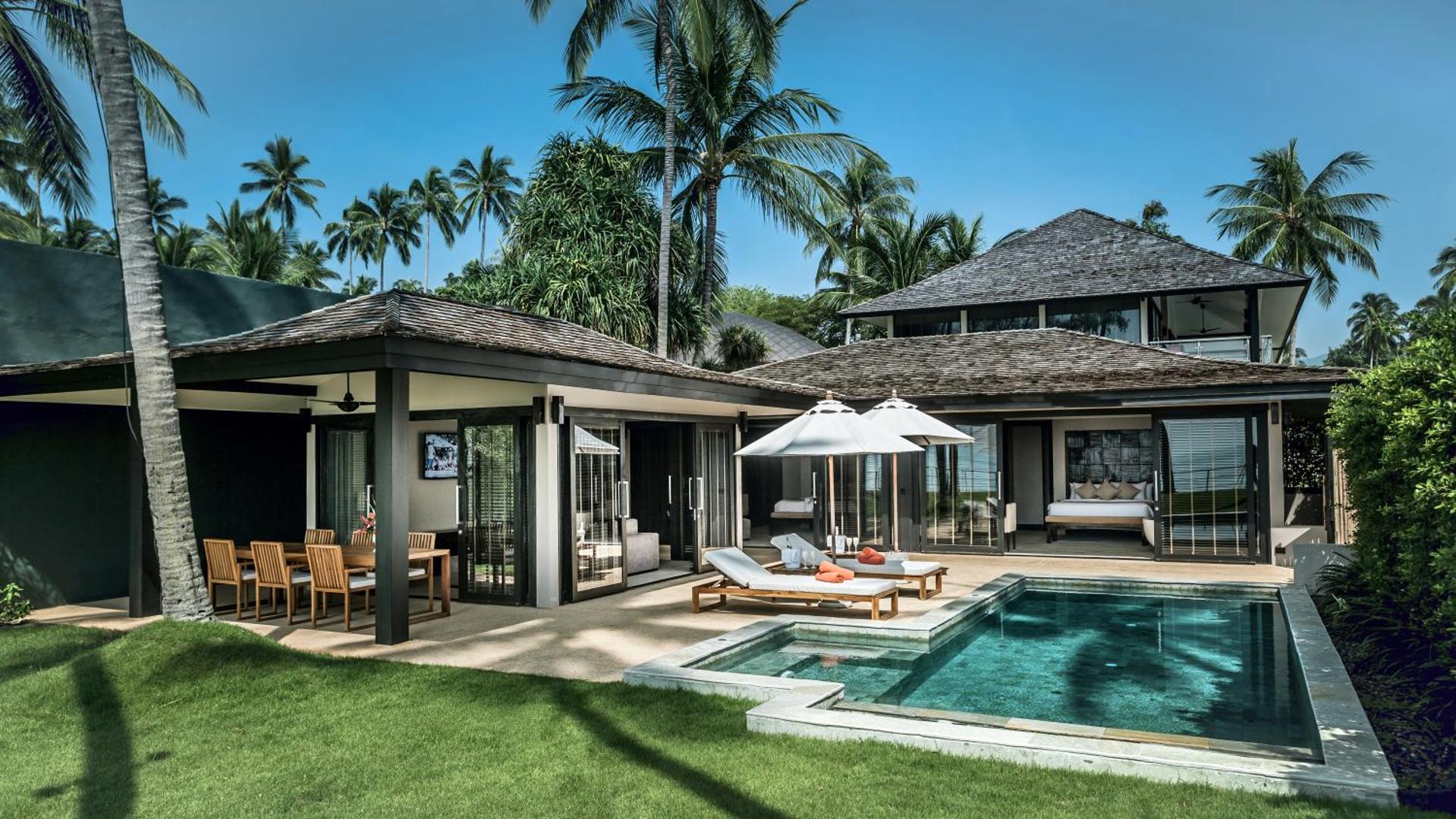 Nikki Beach Koh Samui Resort & SPA
