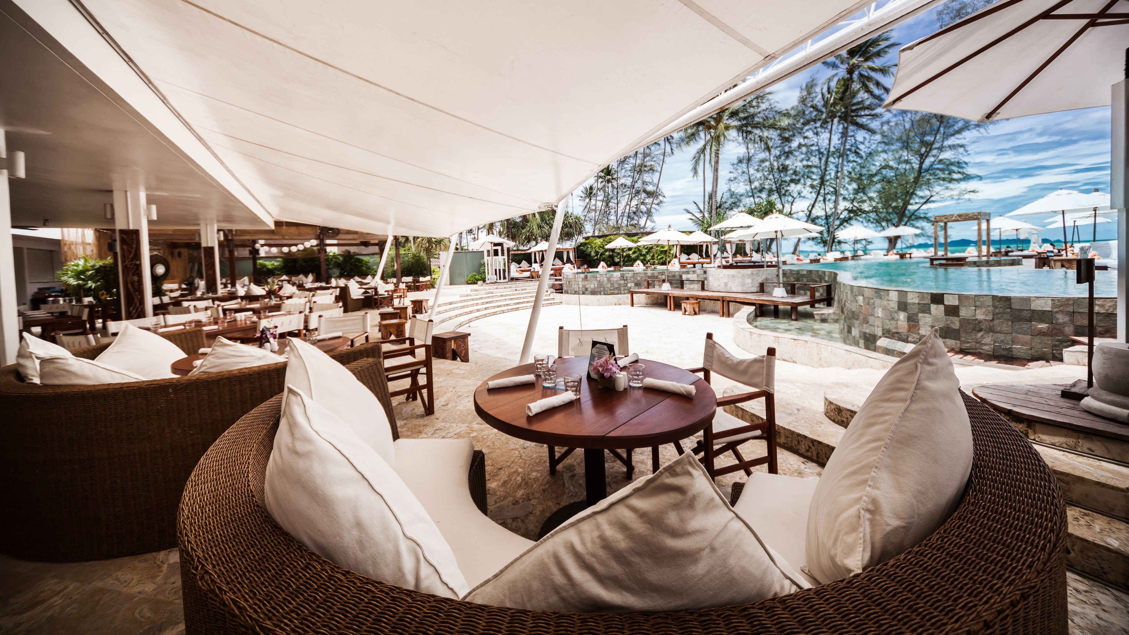 Nikki Beach Koh Samui Resort & SPA