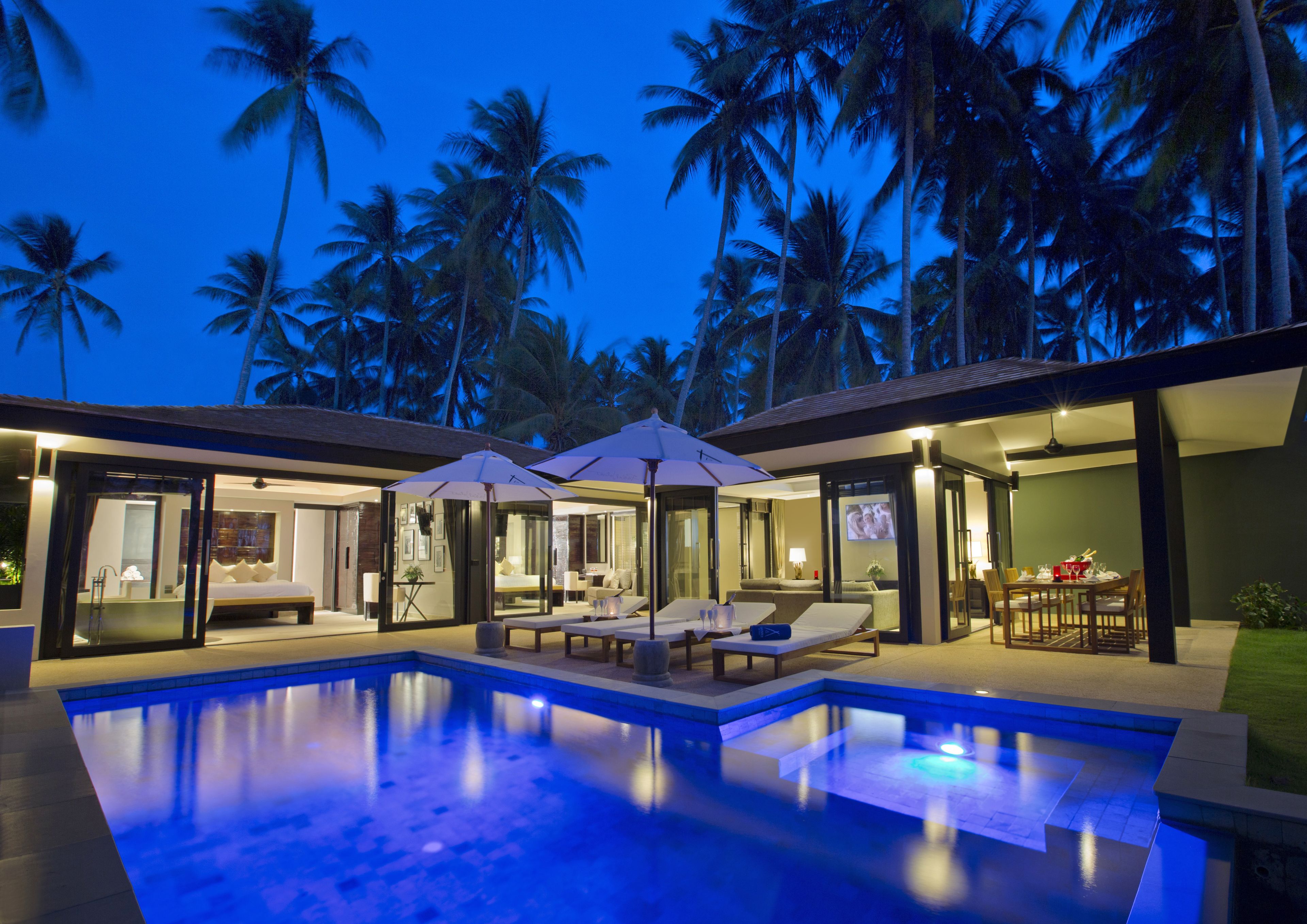 Nikki Beach Koh Samui Resort & SPA