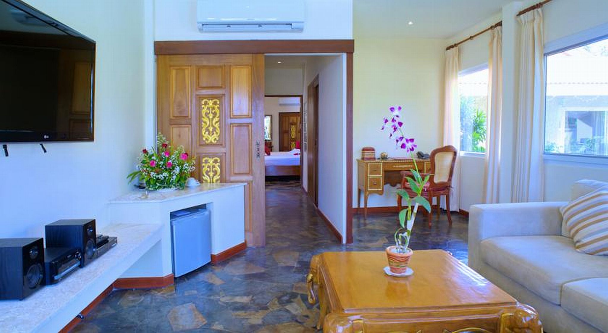 The Siam Residence Boutique Resort