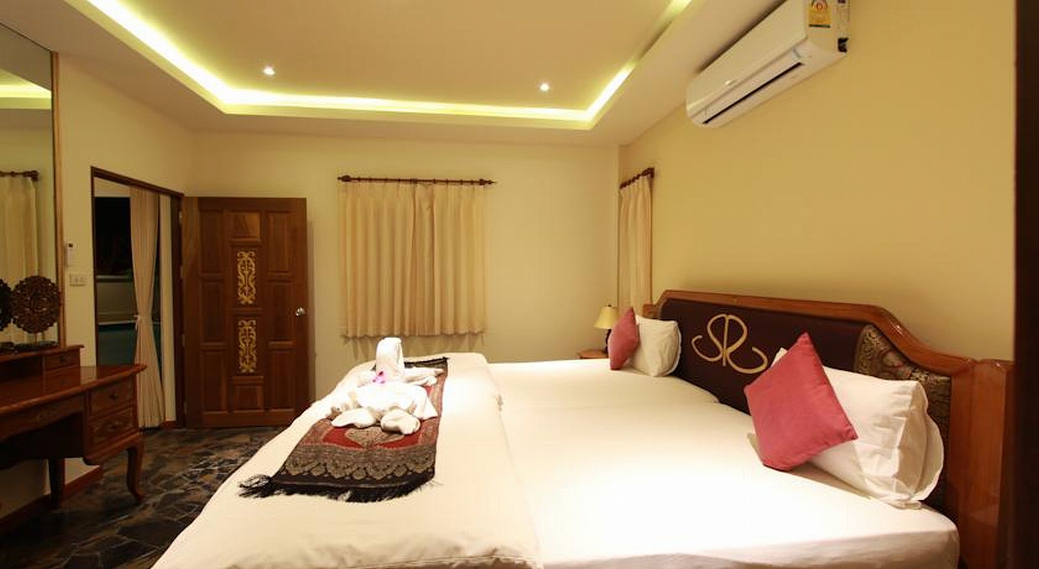 The Siam Residence Boutique Resort