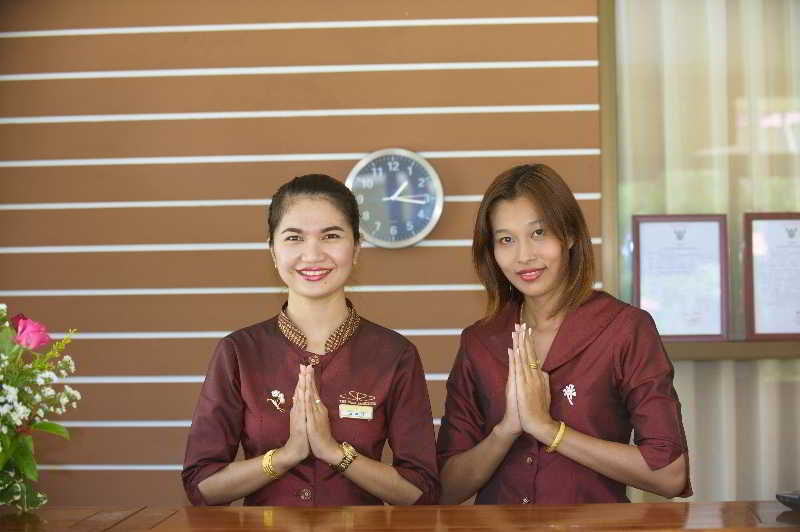 The Siam Residence Boutique Resort