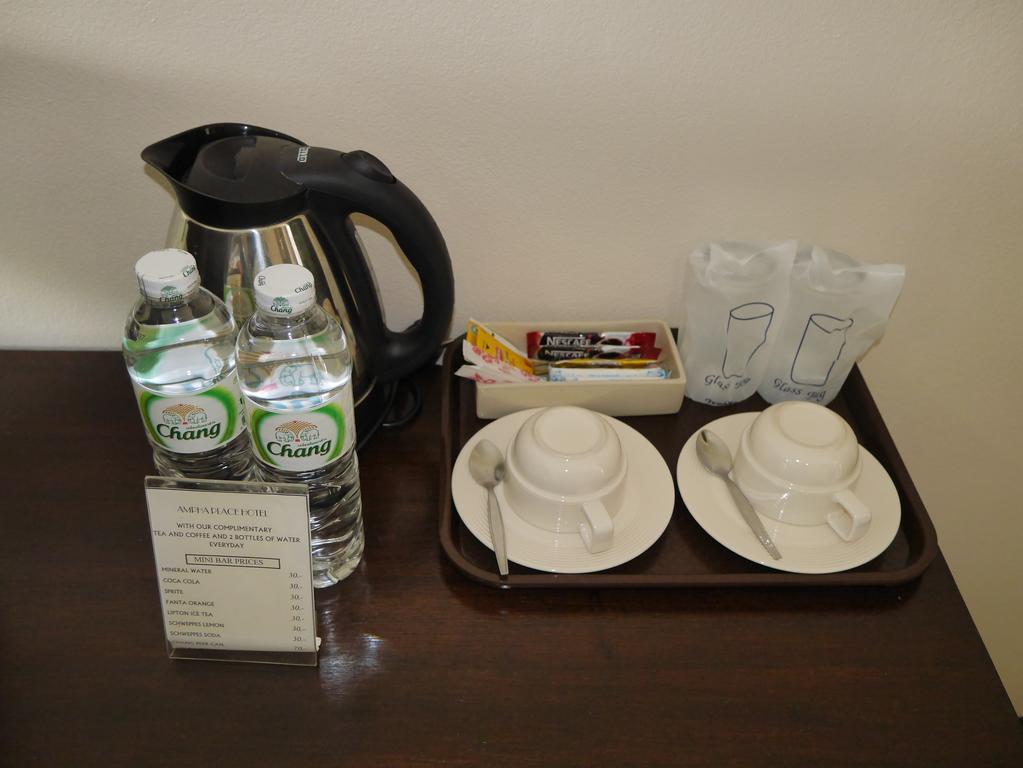 Ampha Place Hotel