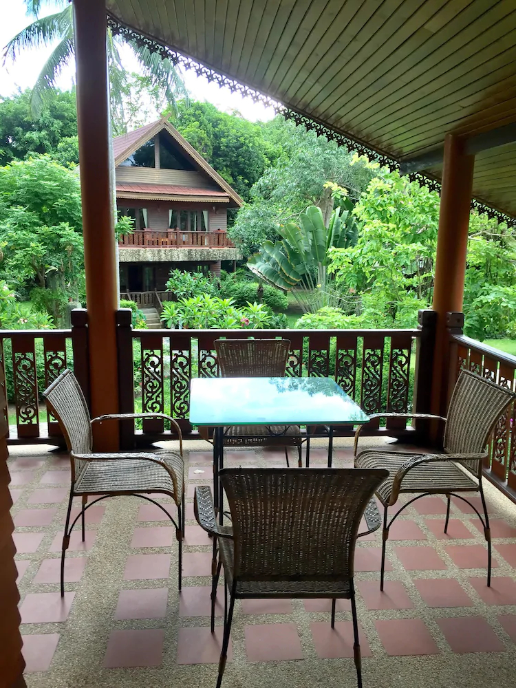 Baan Laem Noi Villa
