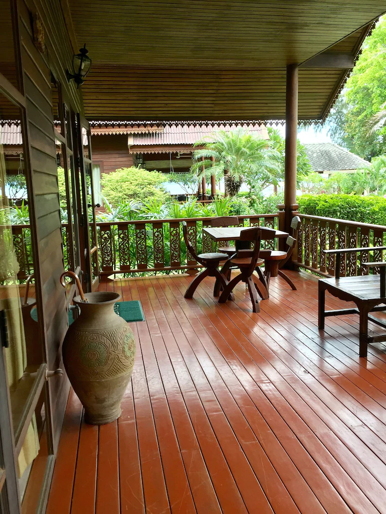 Baan Laem Noi Villa