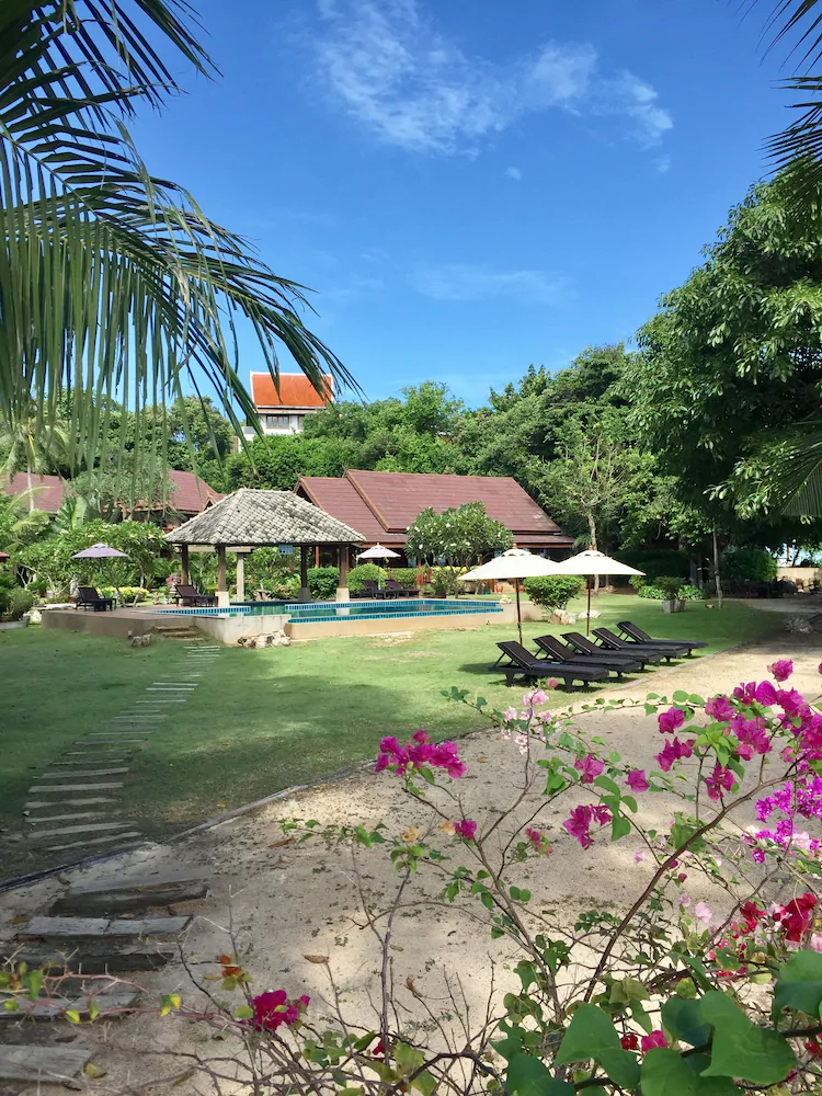 Baan Laem Noi Villa
