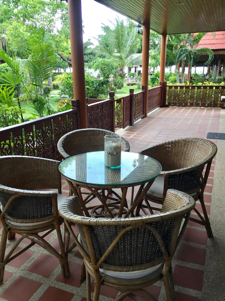 Baan Laem Noi Villa