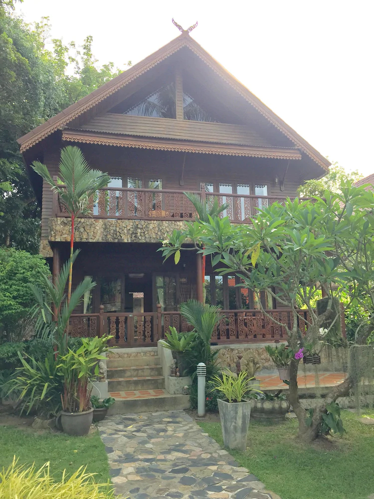 Baan Laem Noi Villa