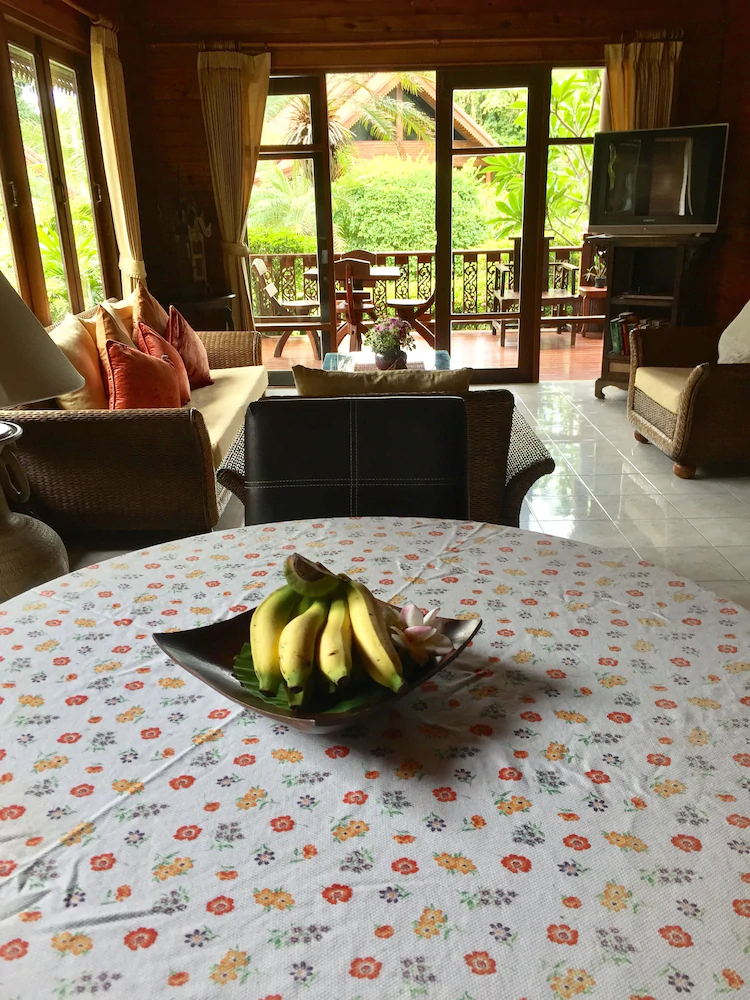 Baan Laem Noi Villa