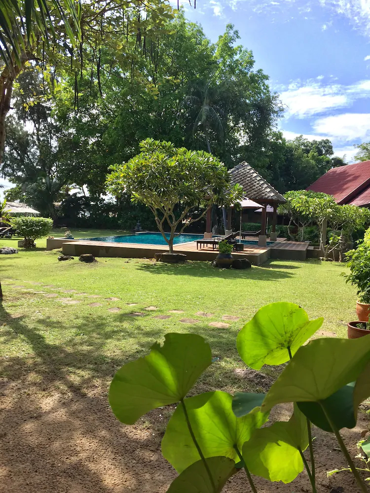 Baan Laem Noi Villa