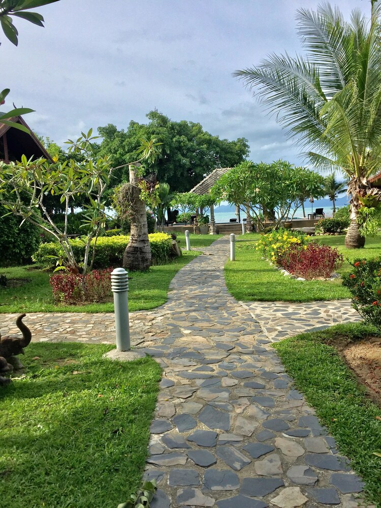 Baan Laem Noi Villa