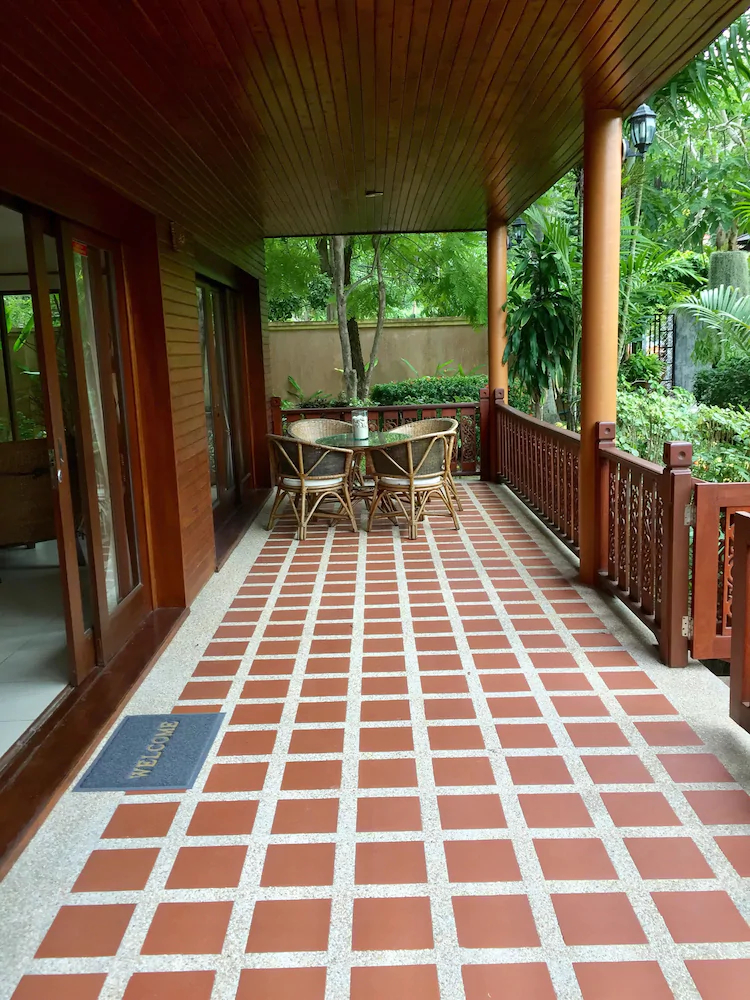 Baan Laem Noi Villa