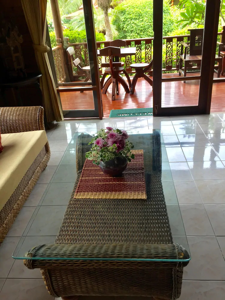Baan Laem Noi Villa