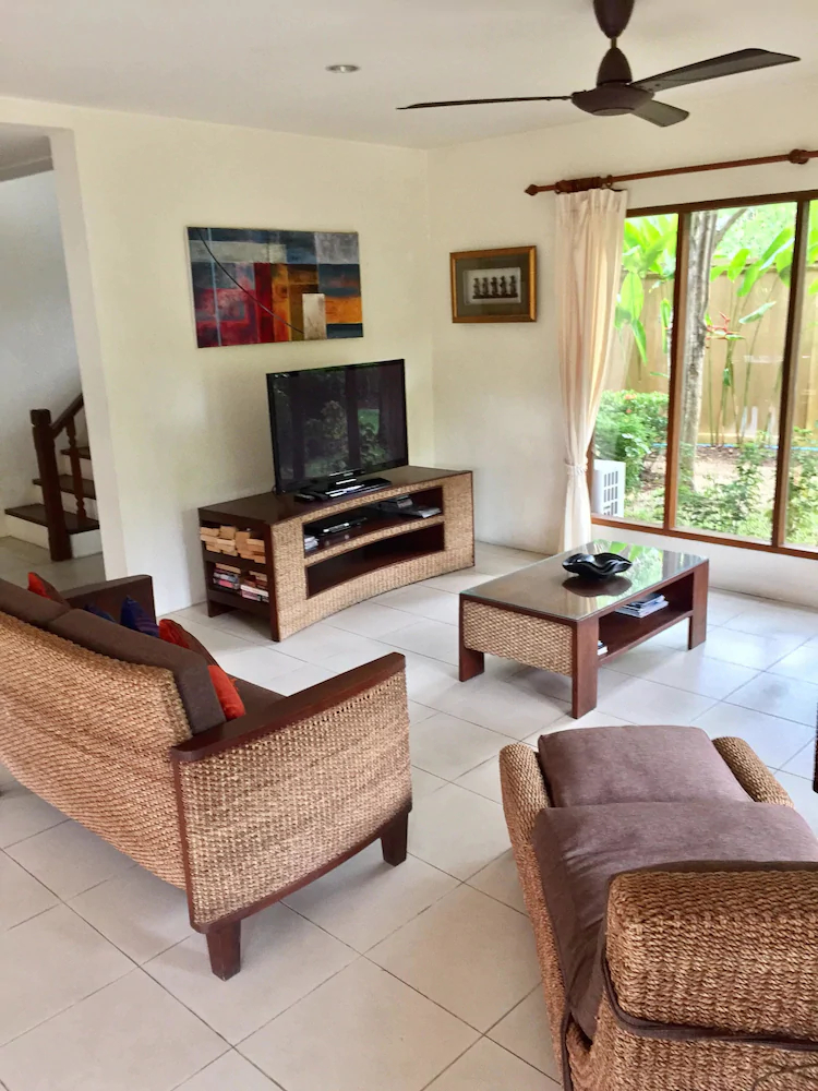 Baan Laem Noi Villa