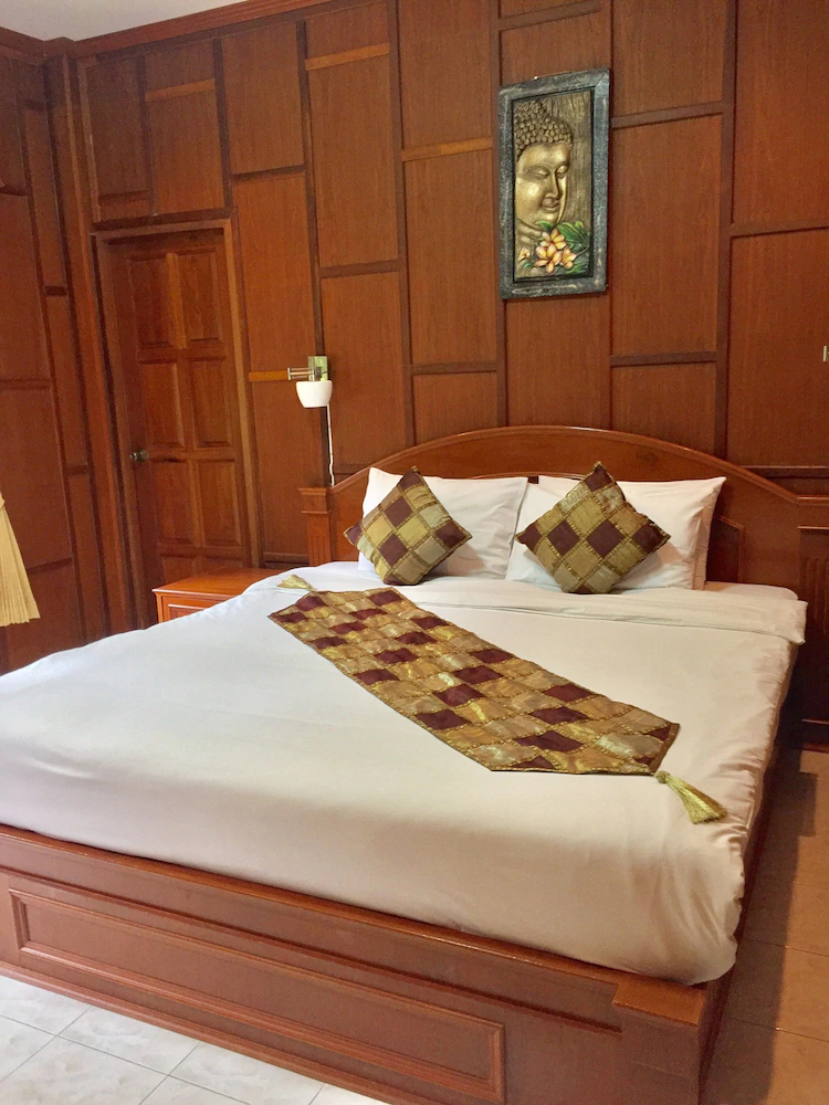 Baan Laem Noi Villa