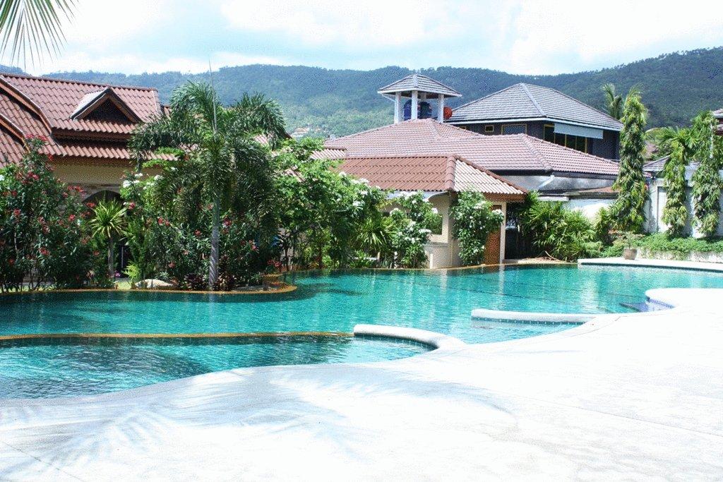 Baan Saen Sook Villas