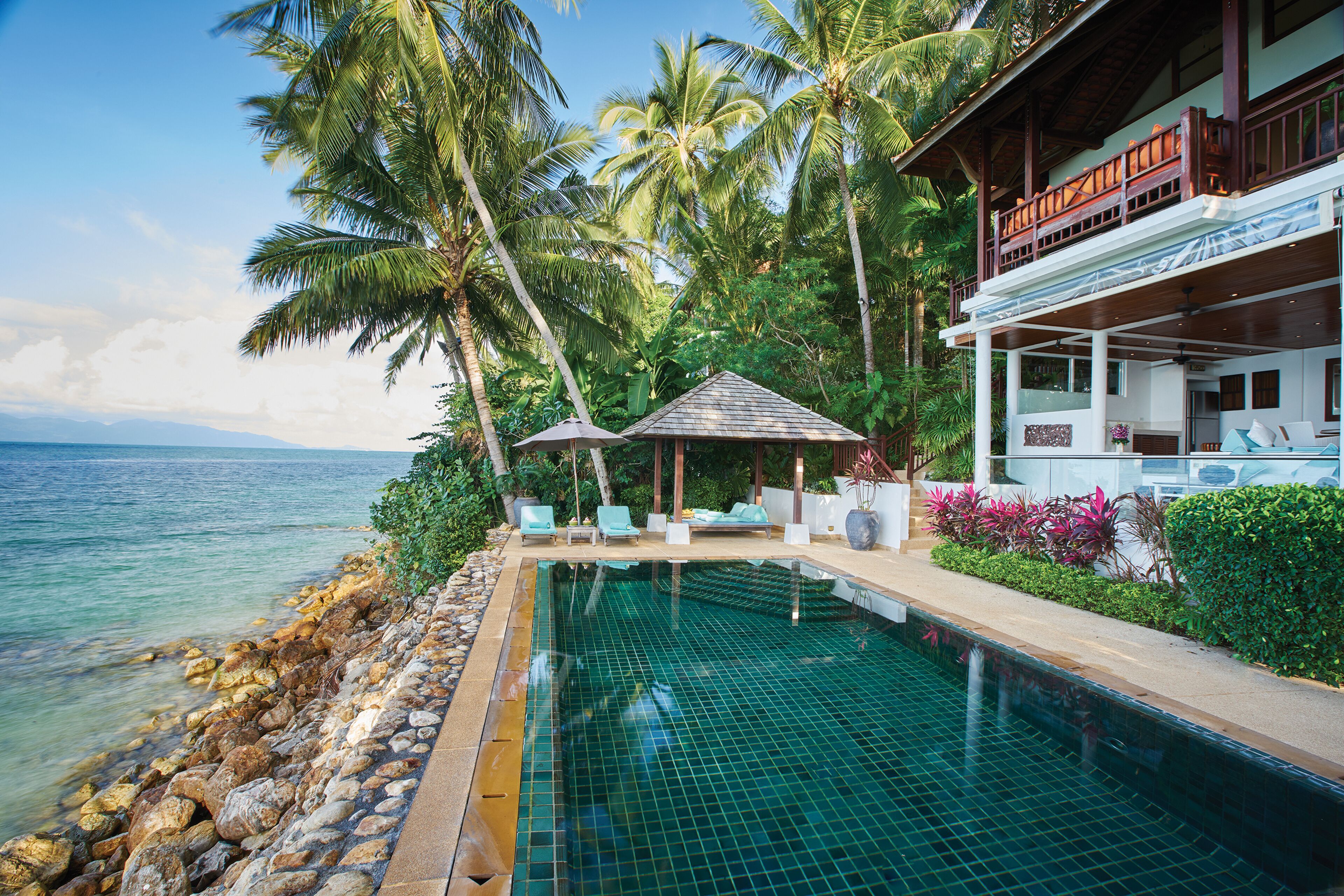 Napasai, A Belmond Hotel Napasai, A Belmond Hotel