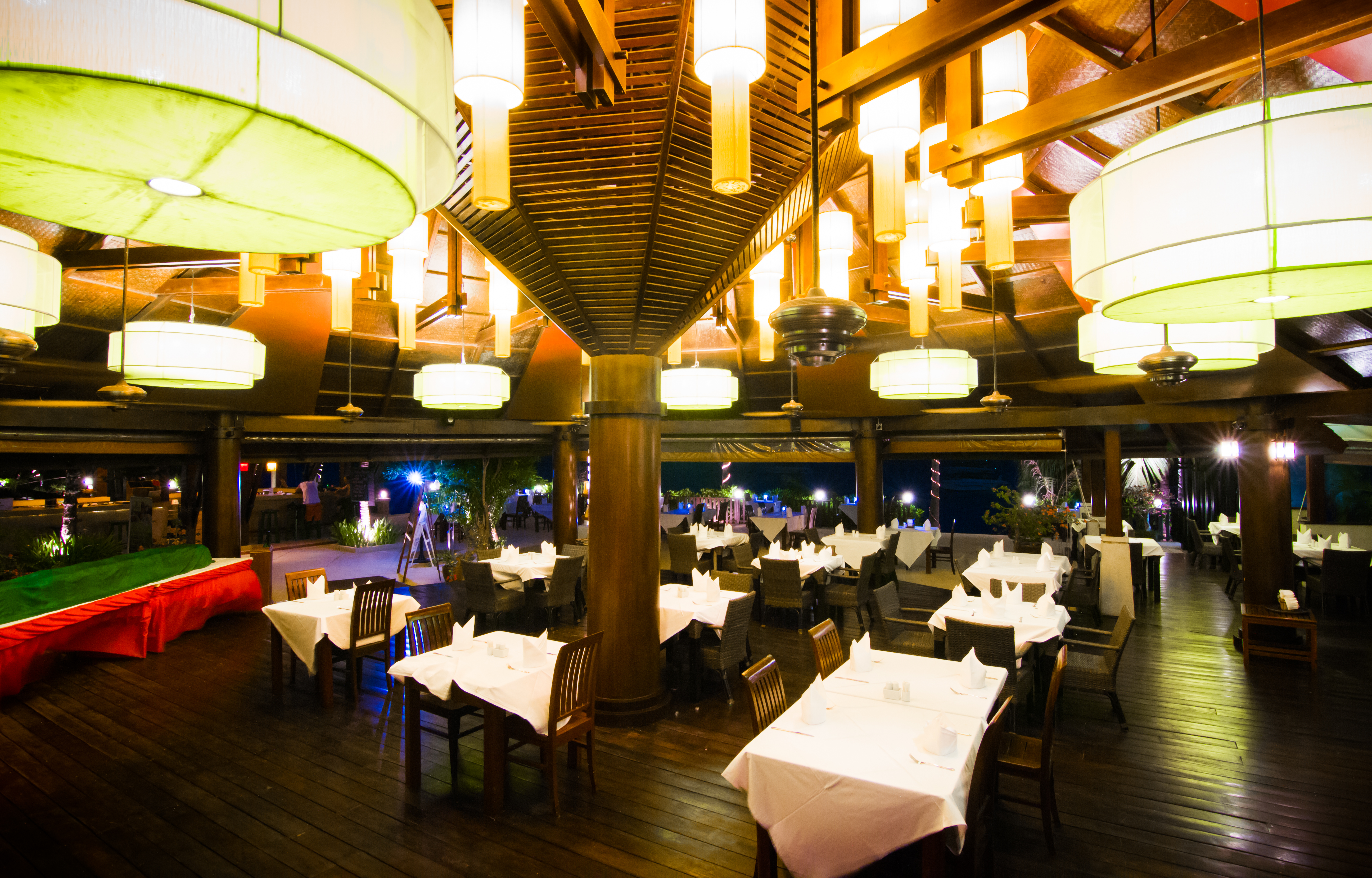 Coco Palm Beach Resort