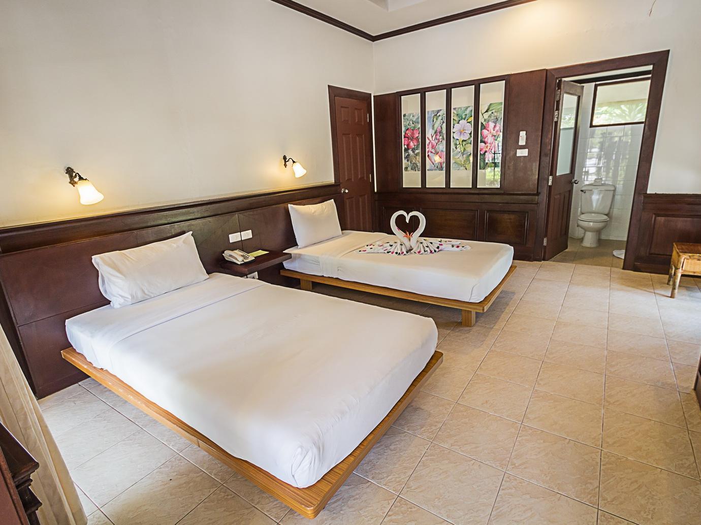 Coco Palm Beach Resort