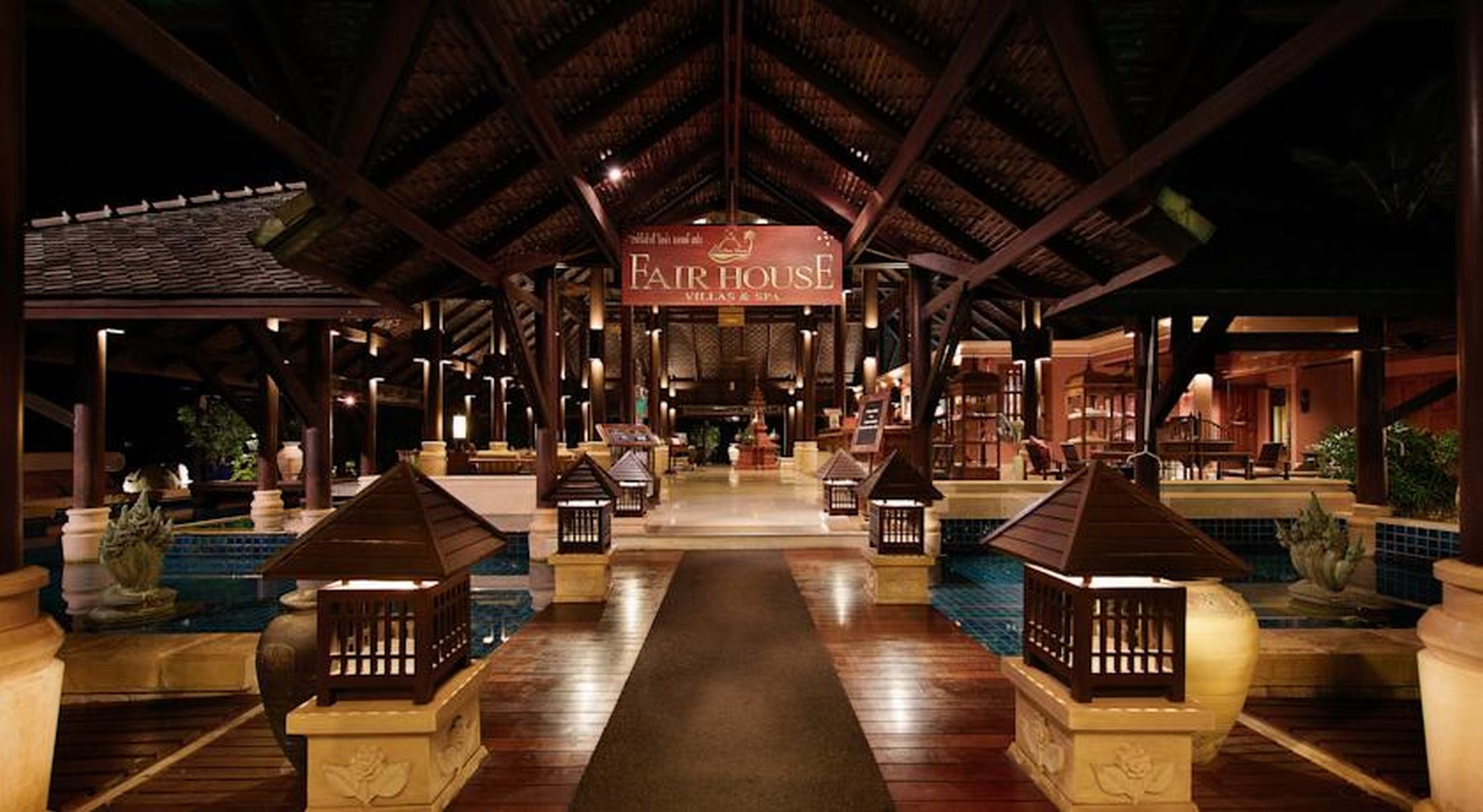Fair House Villas & Spa