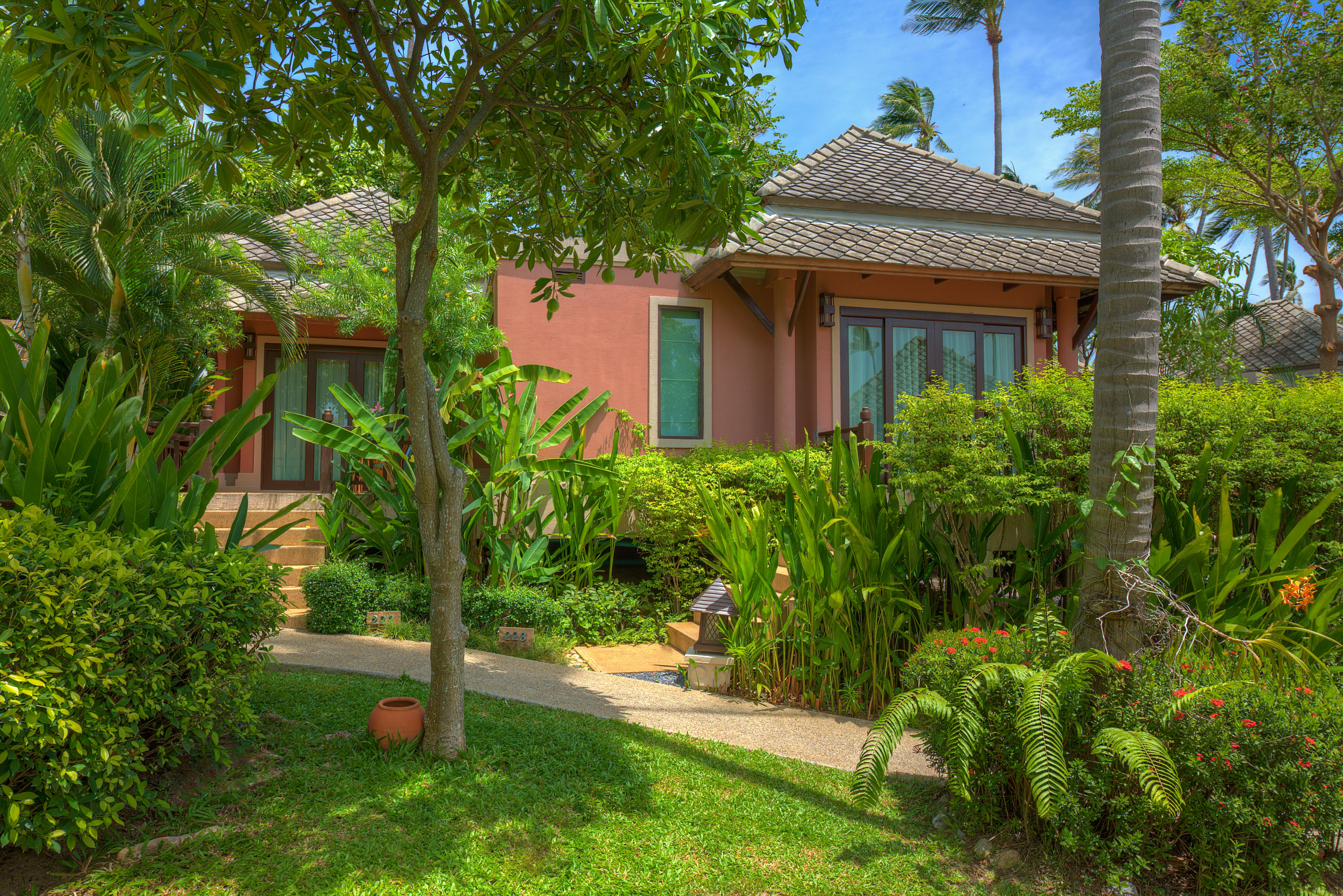 Fair House Villas & Spa