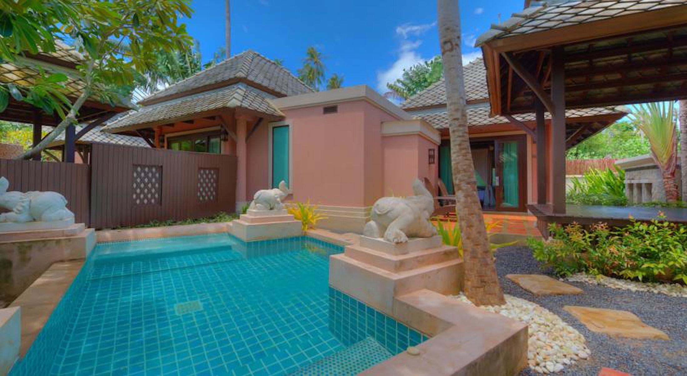 Fair House Villas & Spa