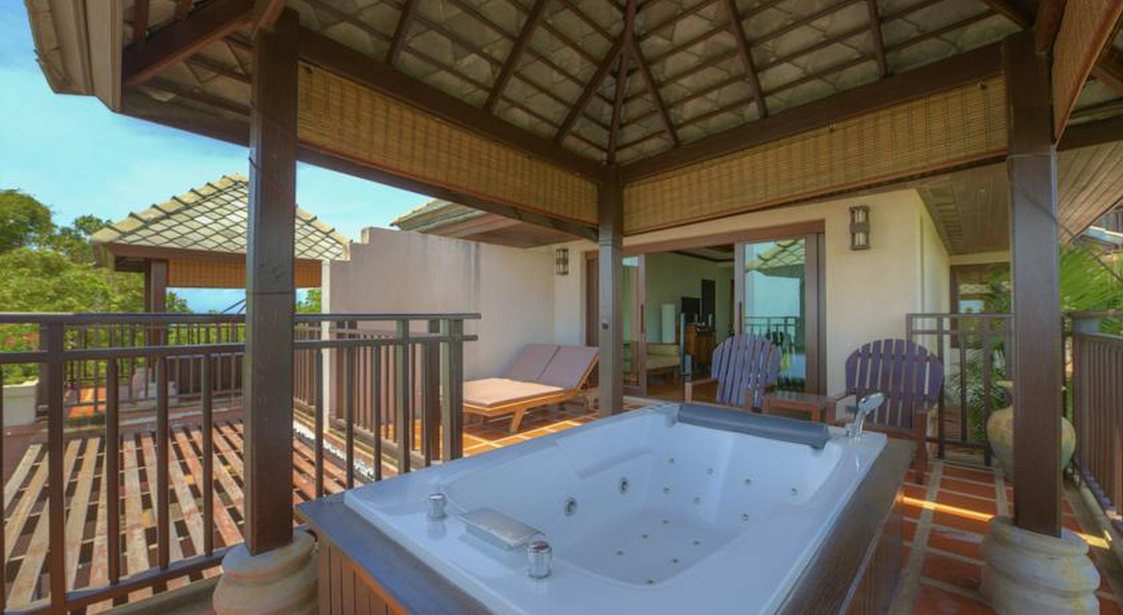 Fair House Villas & Spa