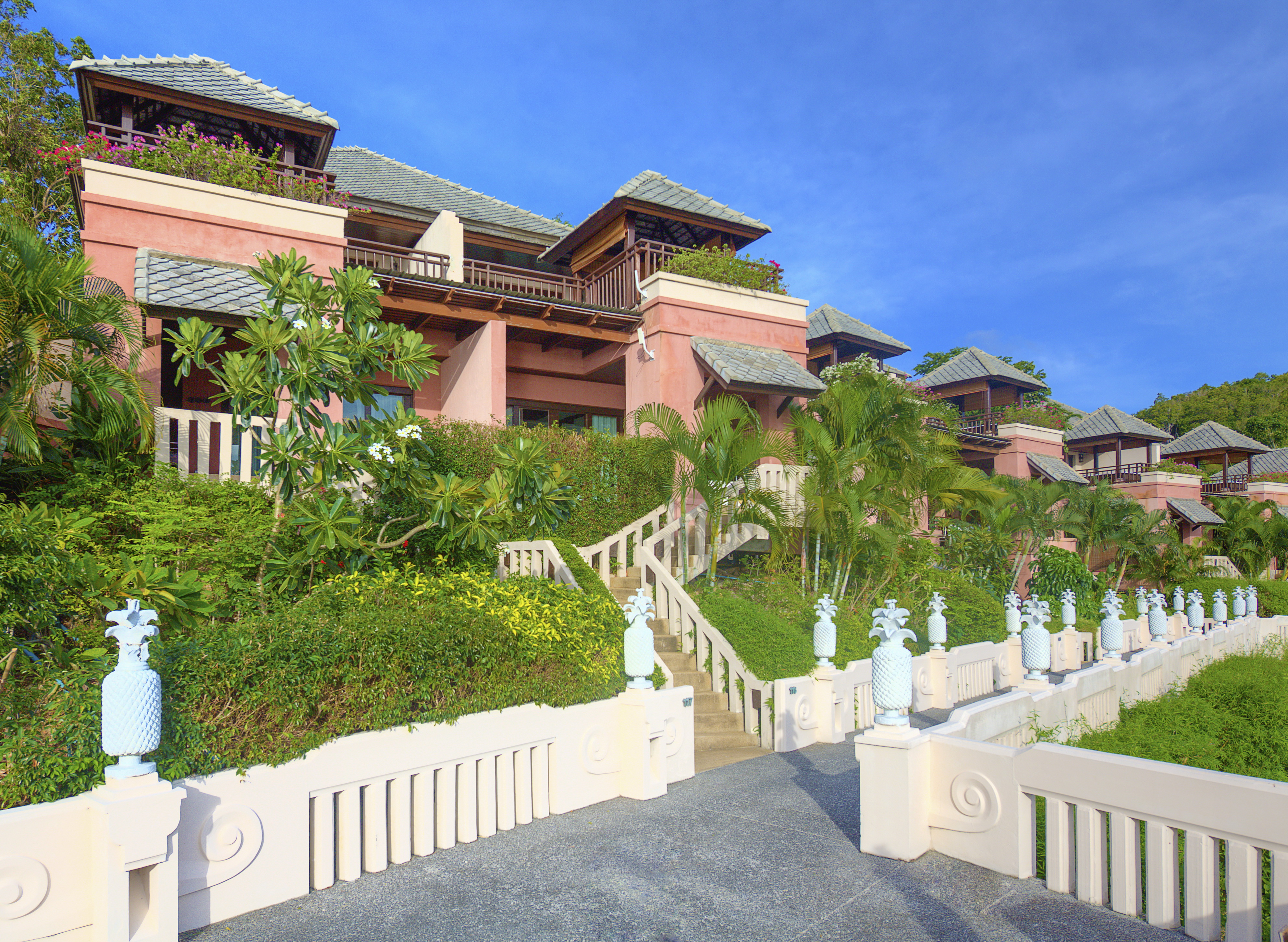 Fair House Villas & Spa