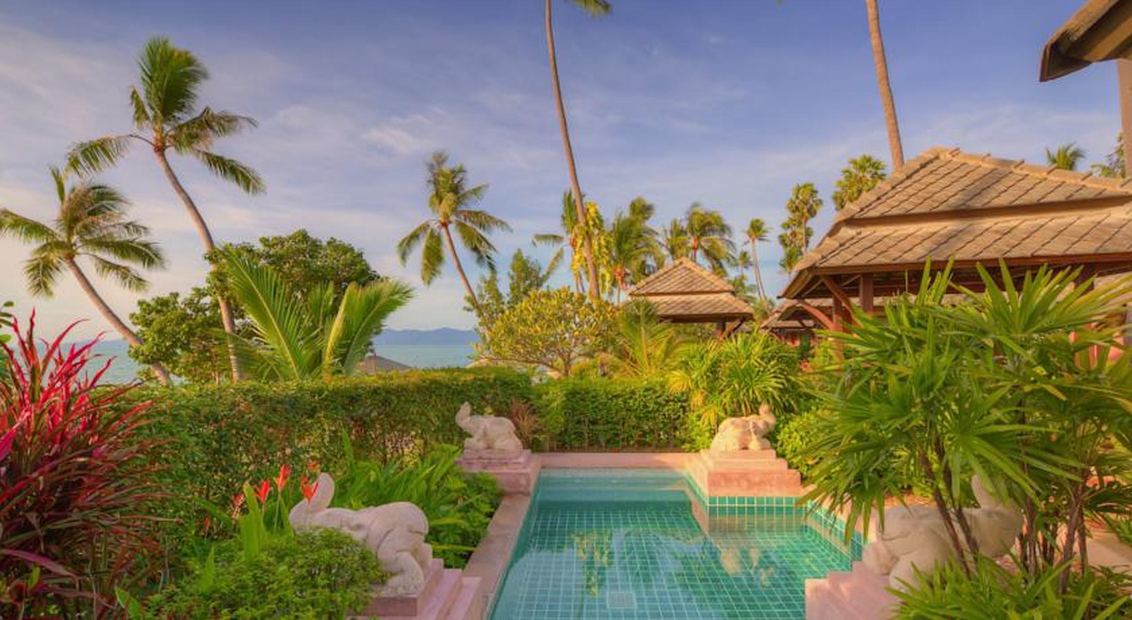 Fair House Villas & Spa