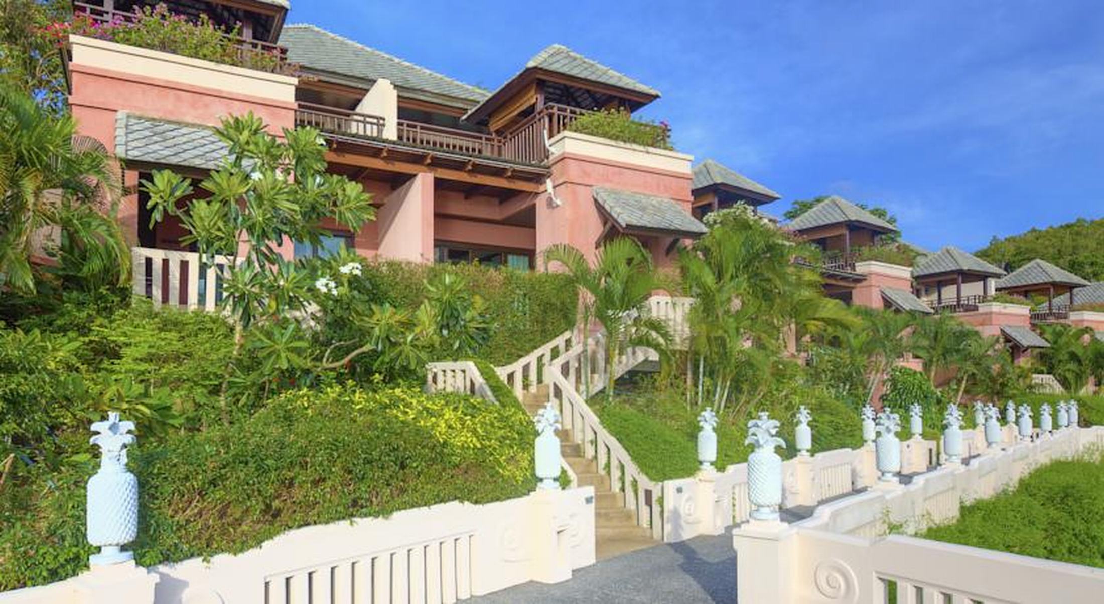 Fair House Villas & Spa