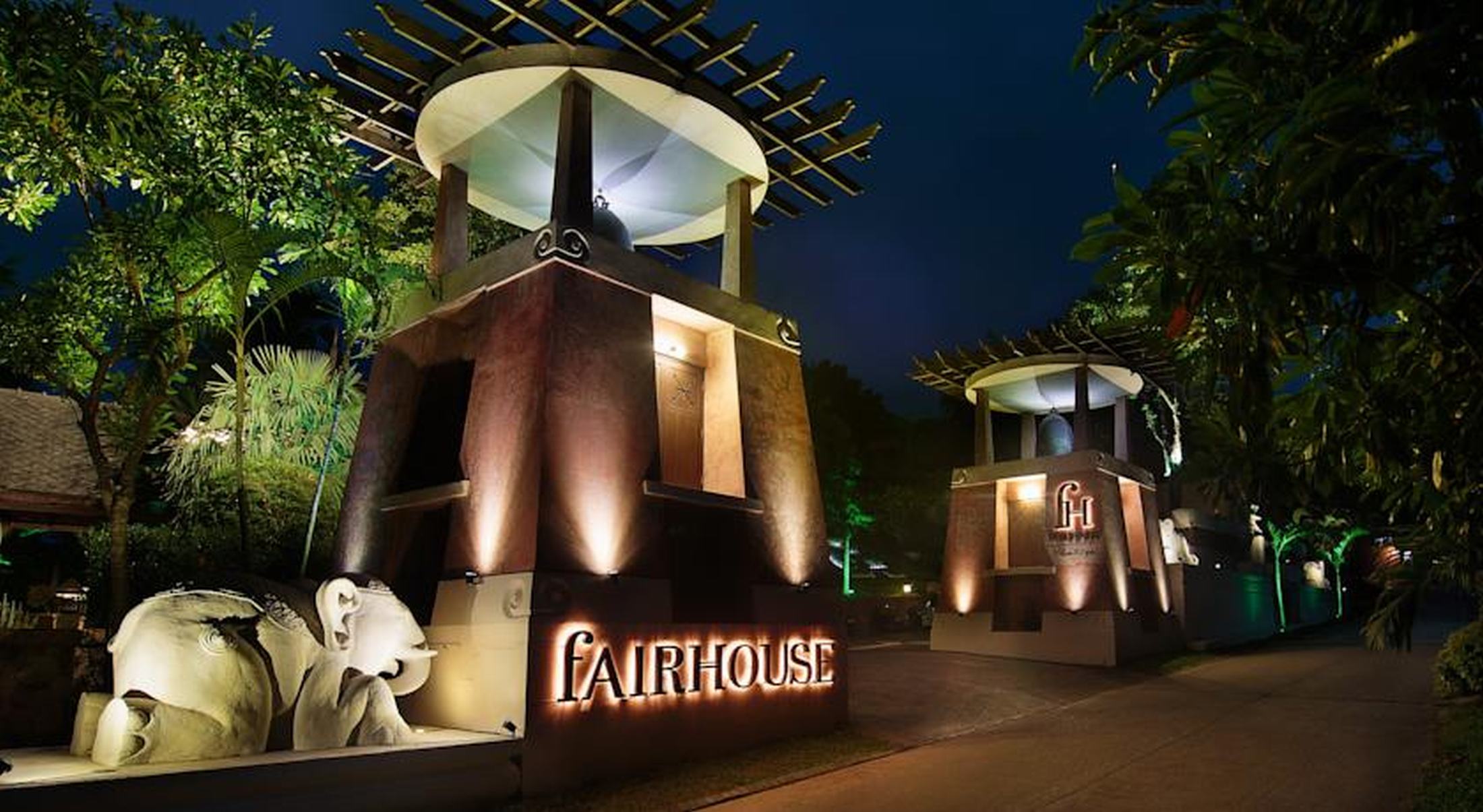 Fair House Villas & Spa