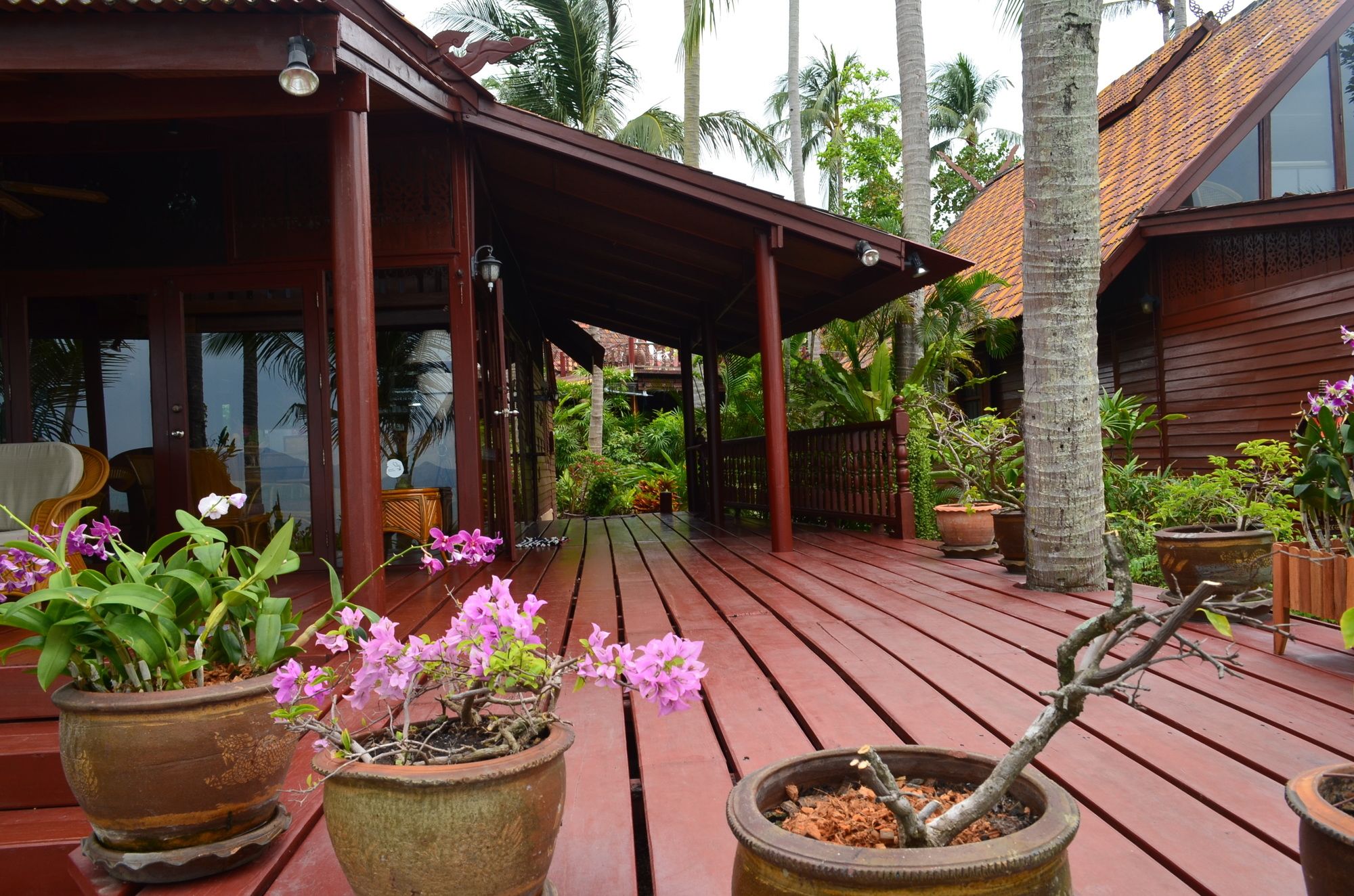 Green Coconut Village A