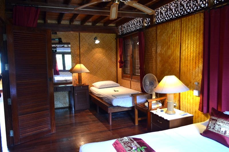 Green Coconut Village A