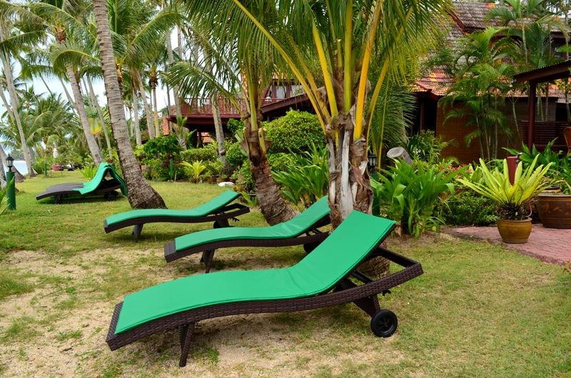 Green Coconut Village A