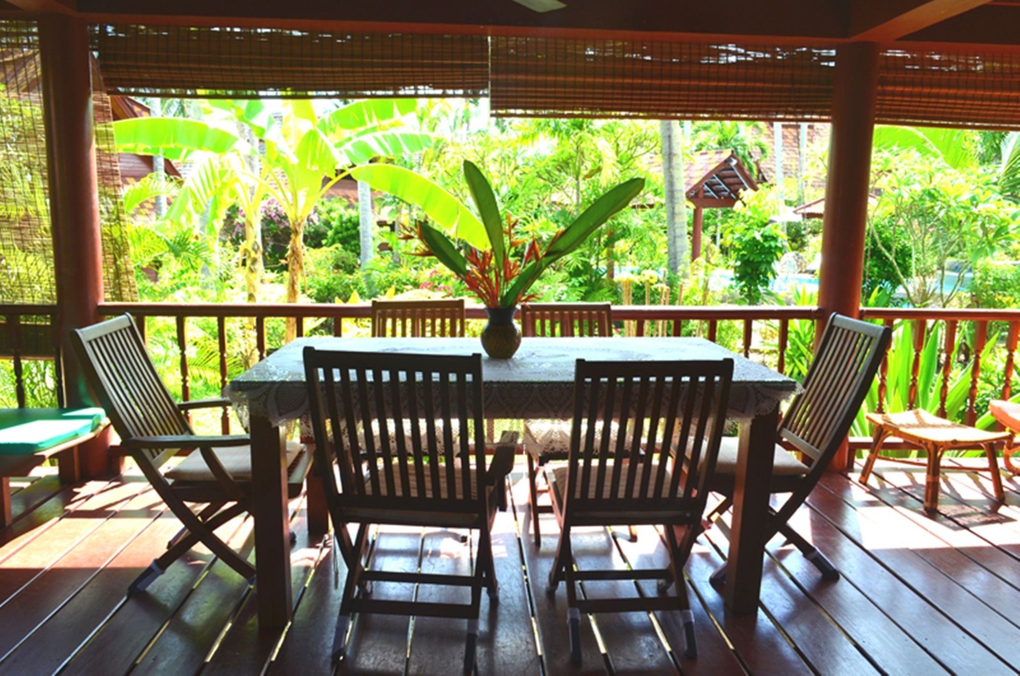 Green Coconut Village B